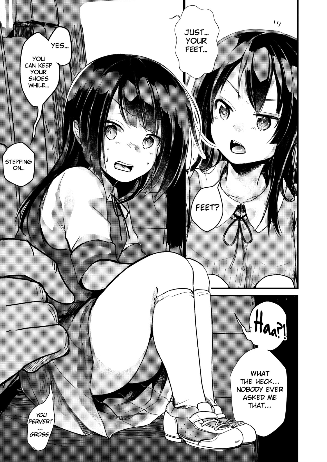 Hentai Manga Comic-A book on how to enjoy the daughter of your workplace-Read-26